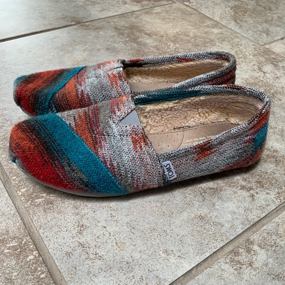 Toms Women’s Native Print